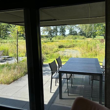 Vila Bij De Kei Appelscha Exteriér fotografie